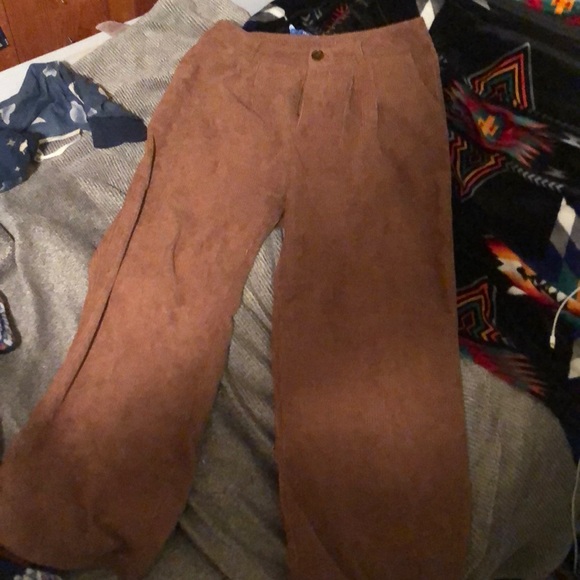 Dazy corduroy style pants - Picture 1 of 2
